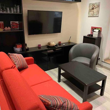 Gheddachi Apartment Жантили Екстериор снимка