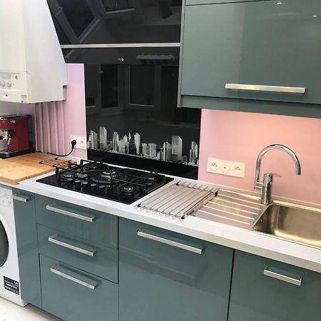 Gheddachi Apartment Жантили Екстериор снимка