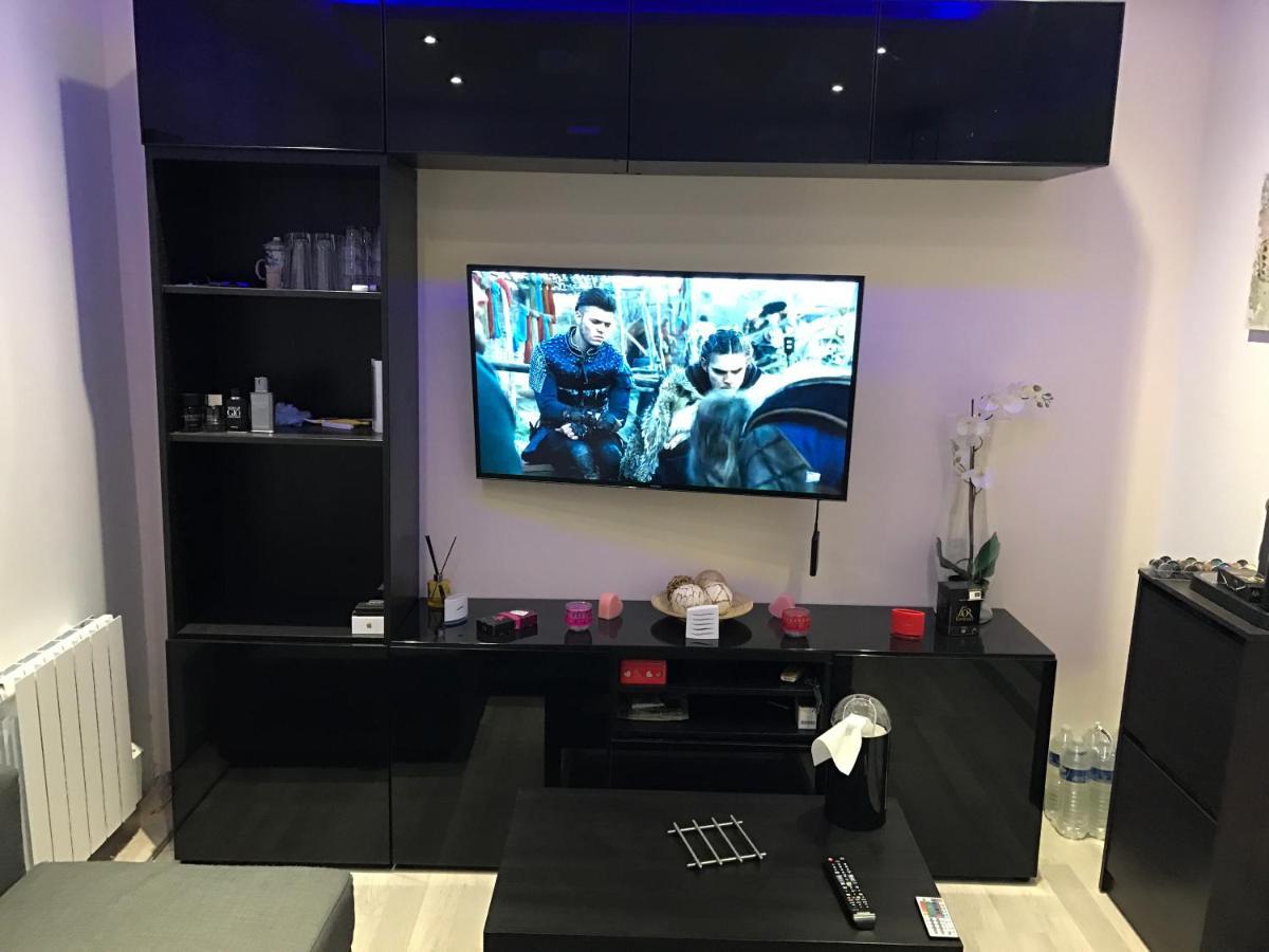 Gheddachi Apartment Жантили Екстериор снимка