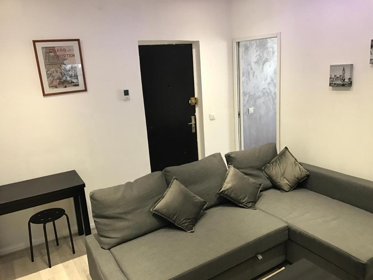 Gheddachi Apartment Жантили Екстериор снимка