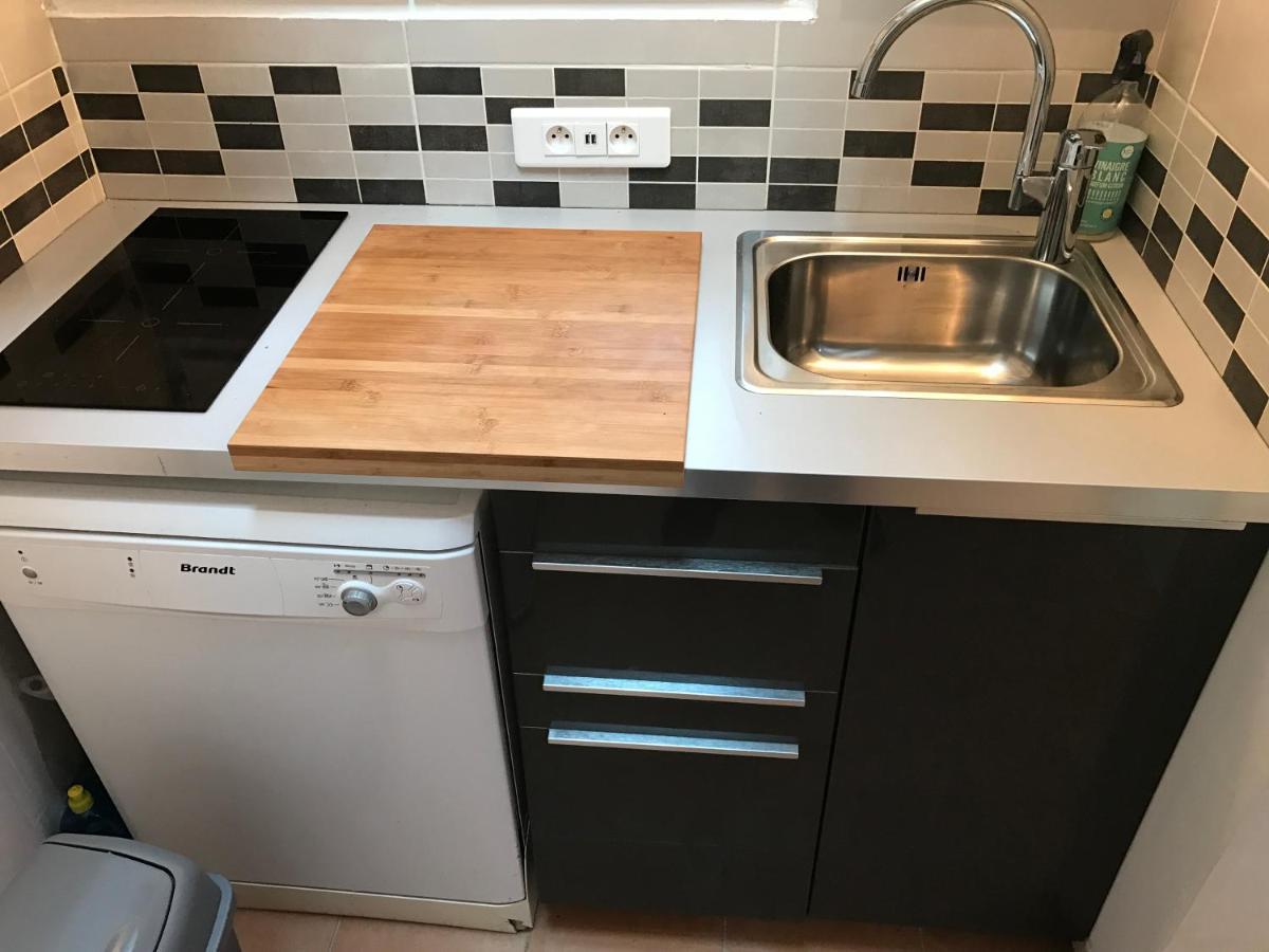 Gheddachi Apartment Жантили Екстериор снимка