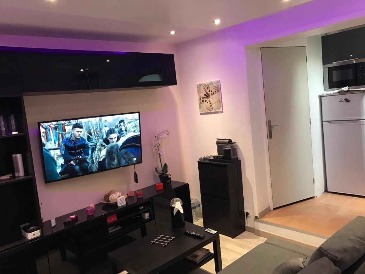 Gheddachi Apartment Жантили Екстериор снимка