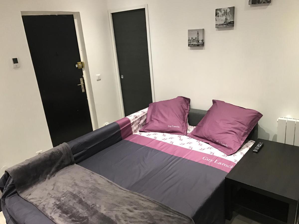 Gheddachi Apartment Жантили Екстериор снимка