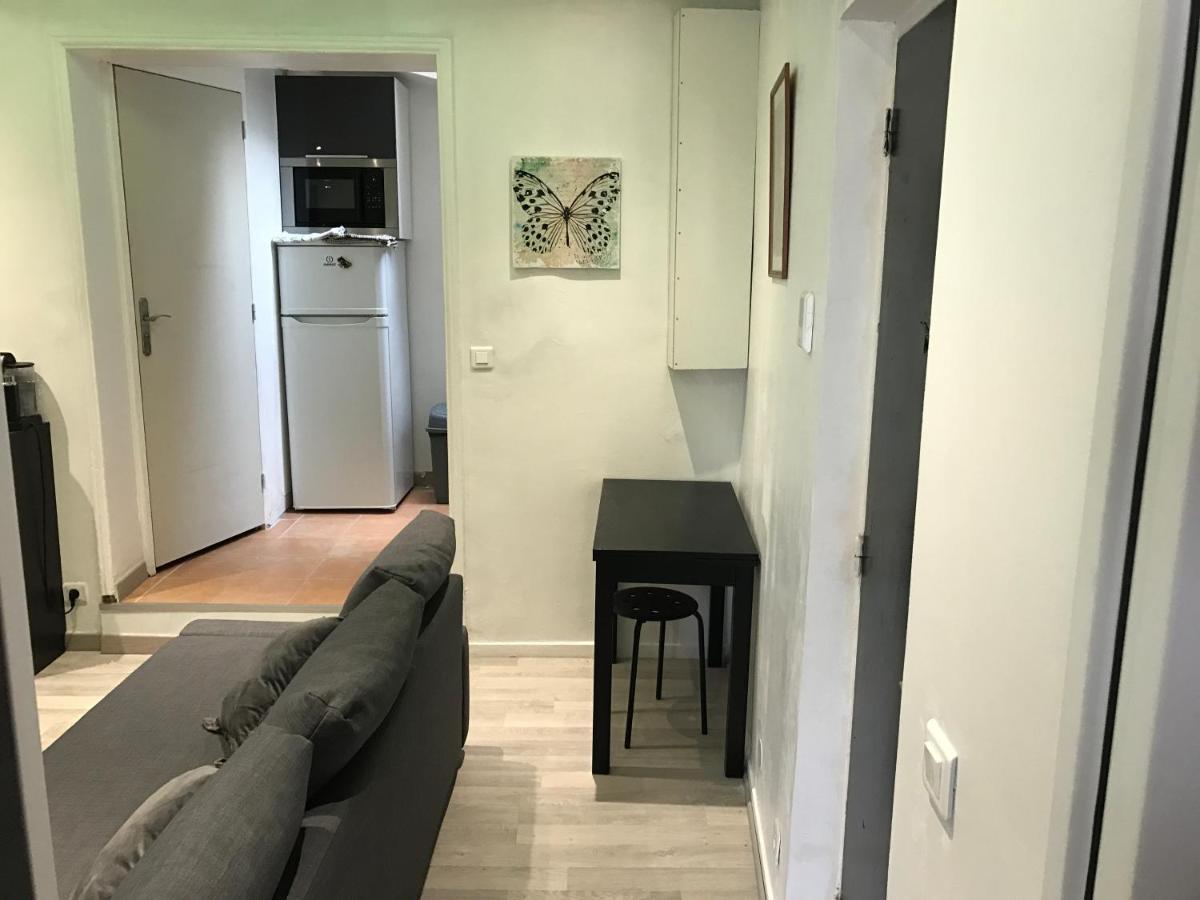 Gheddachi Apartment Жантили Екстериор снимка