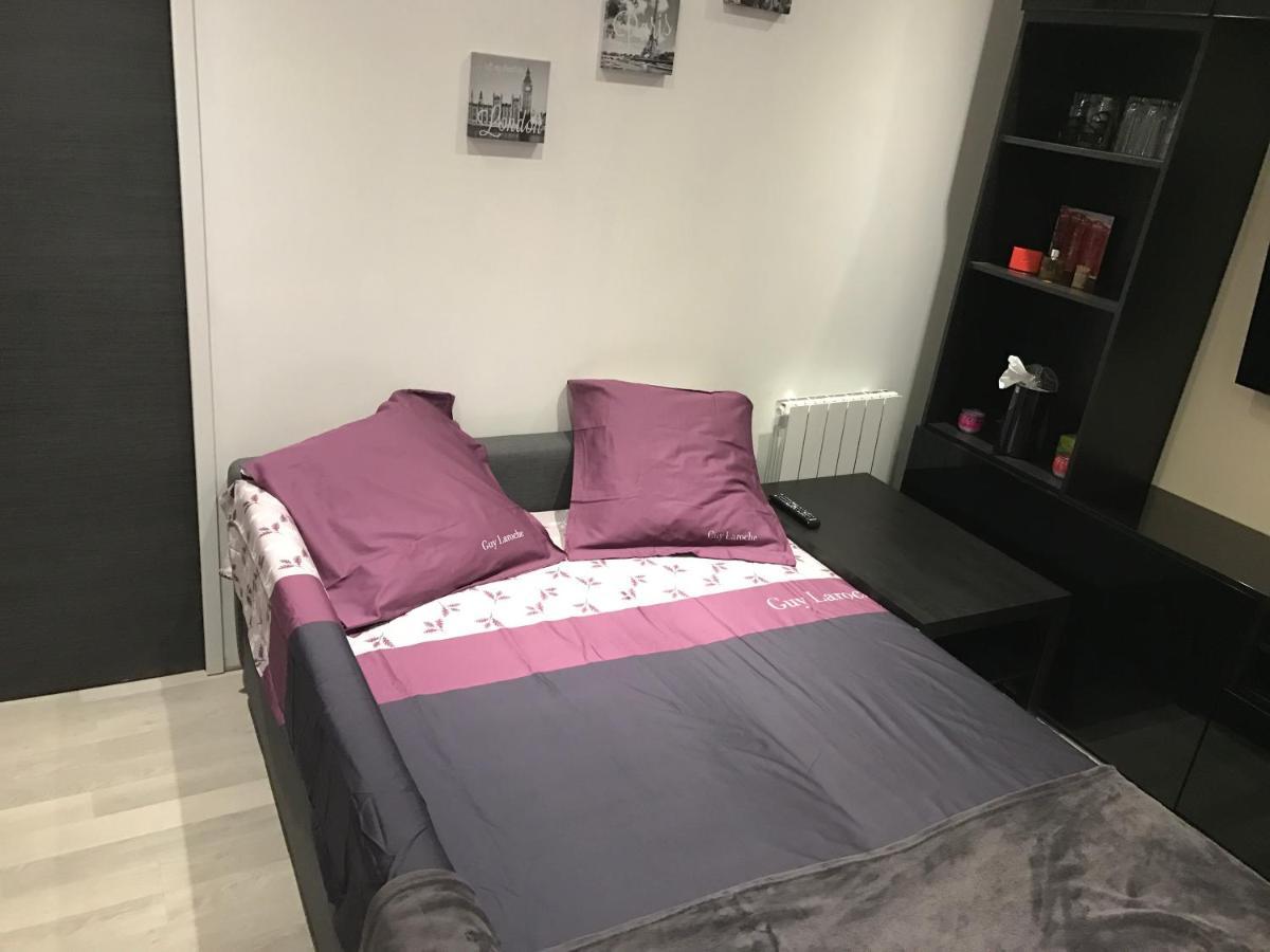 Gheddachi Apartment Жантили Екстериор снимка