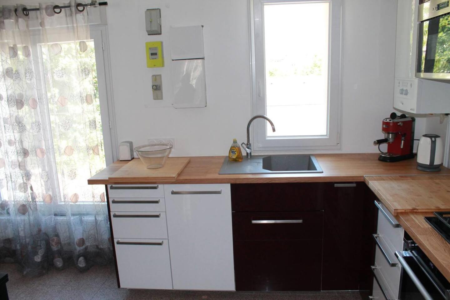 Gheddachi Apartment Жантили Екстериор снимка