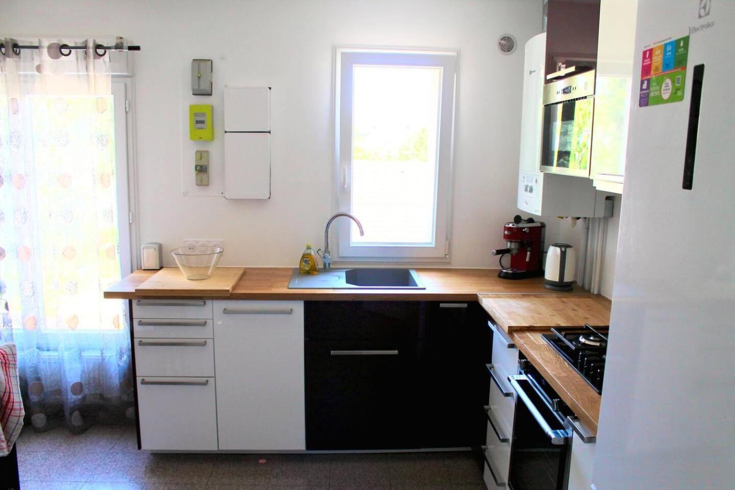 Gheddachi Apartment Жантили Екстериор снимка