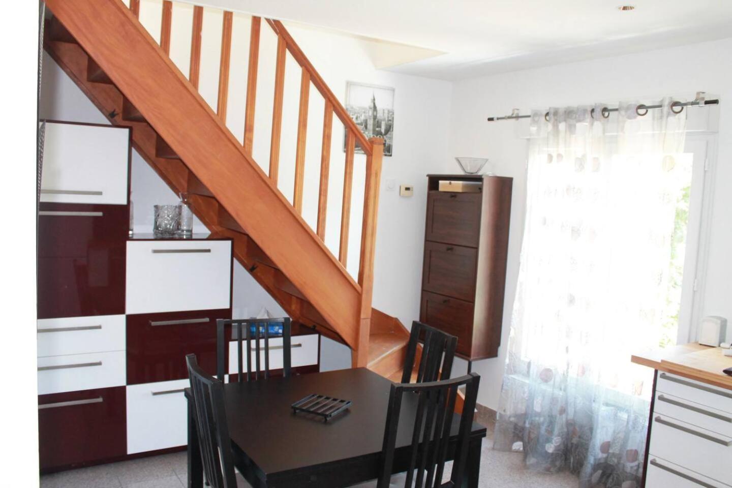 Gheddachi Apartment Жантили Екстериор снимка