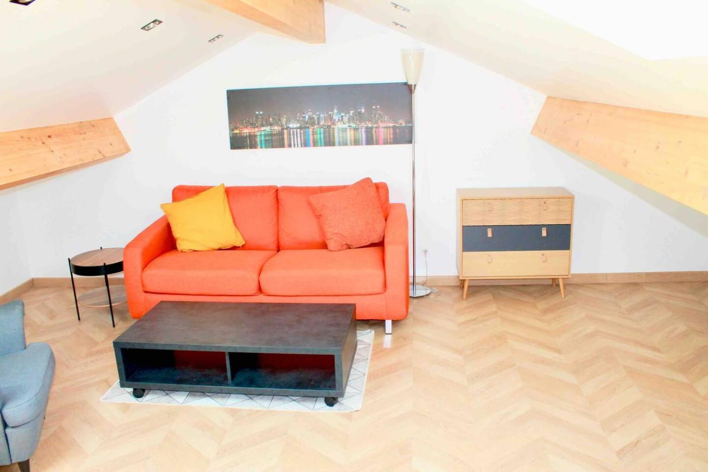Gheddachi Apartment Жантили Екстериор снимка