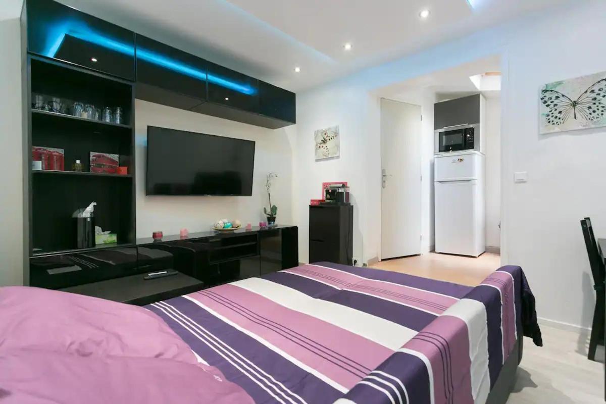 Gheddachi Apartment Жантили Екстериор снимка