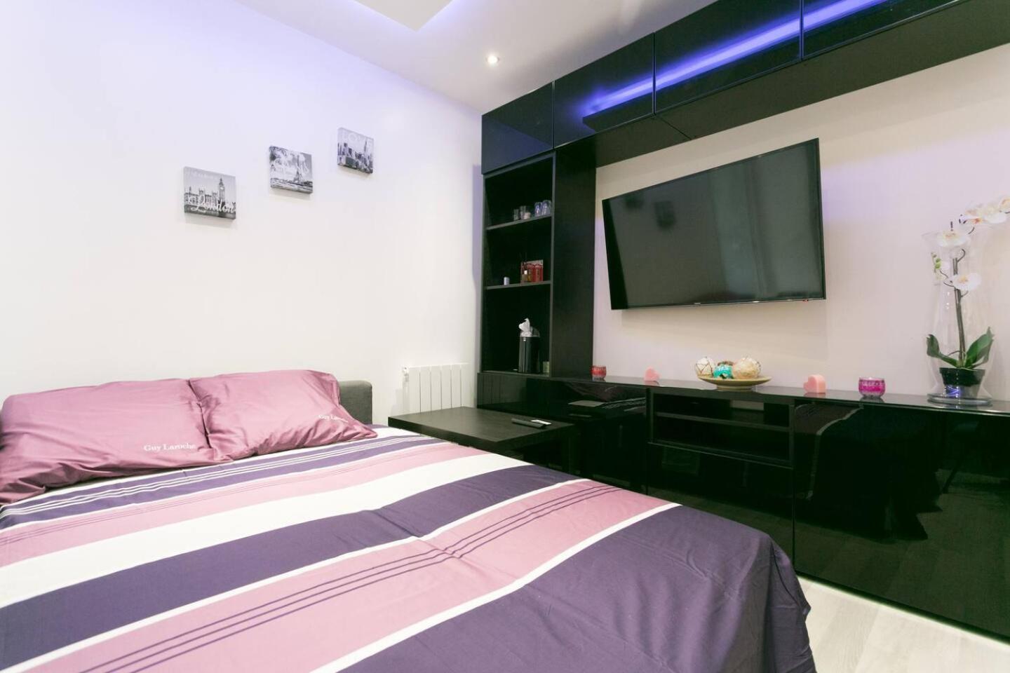Gheddachi Apartment Жантили Екстериор снимка