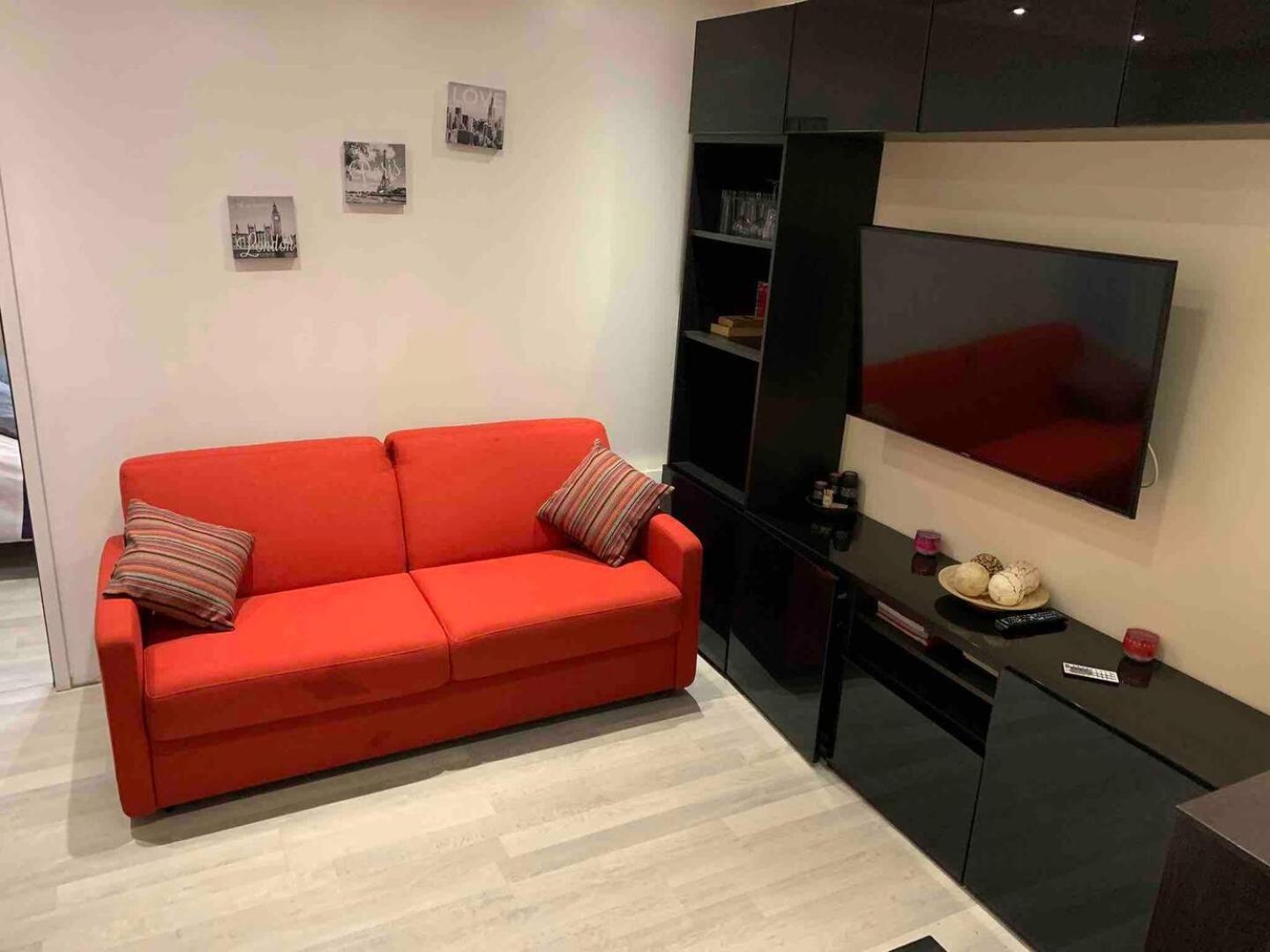 Gheddachi Apartment Жантили Екстериор снимка