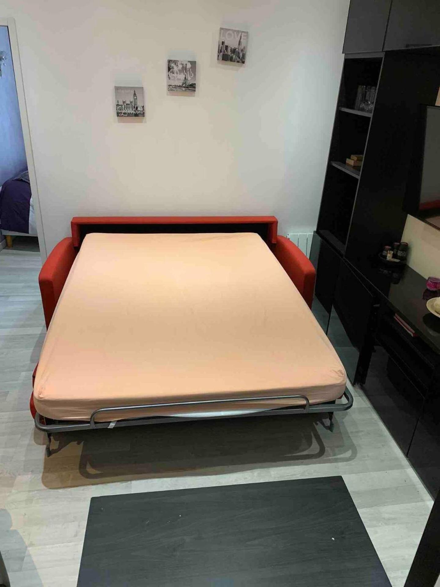 Gheddachi Apartment Жантили Екстериор снимка