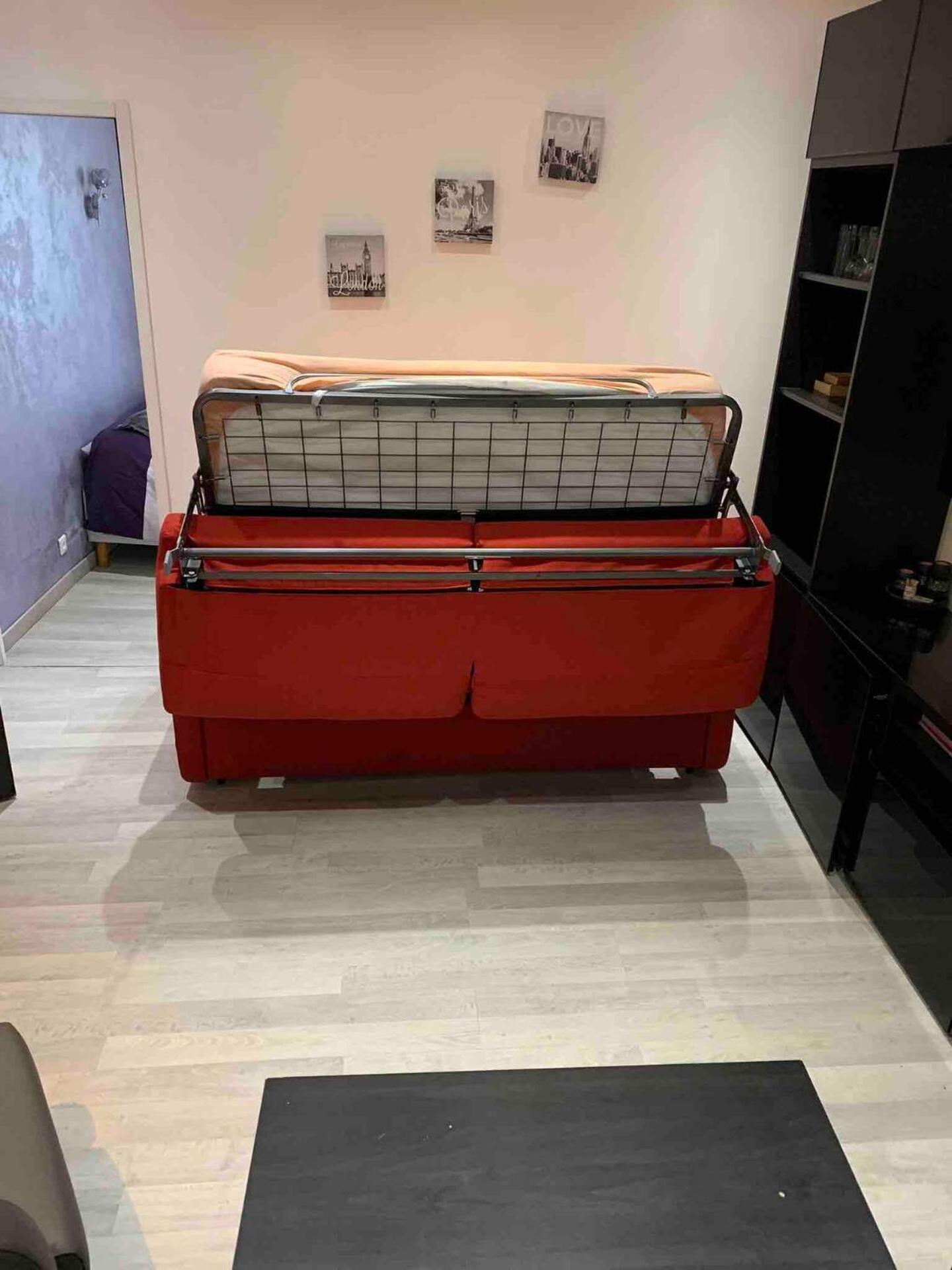 Gheddachi Apartment Жантили Екстериор снимка