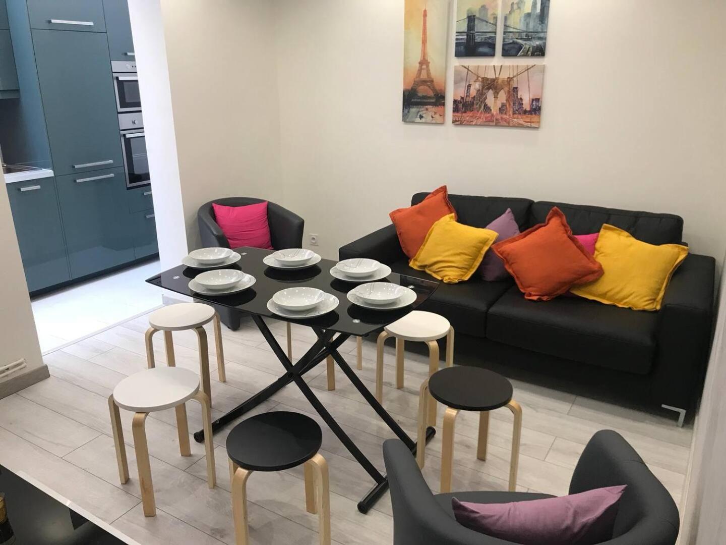 Gheddachi Apartment Жантили Екстериор снимка