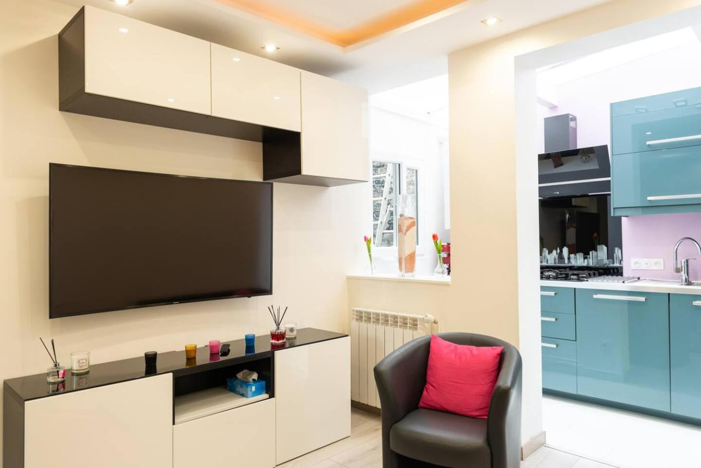Gheddachi Apartment Жантили Екстериор снимка