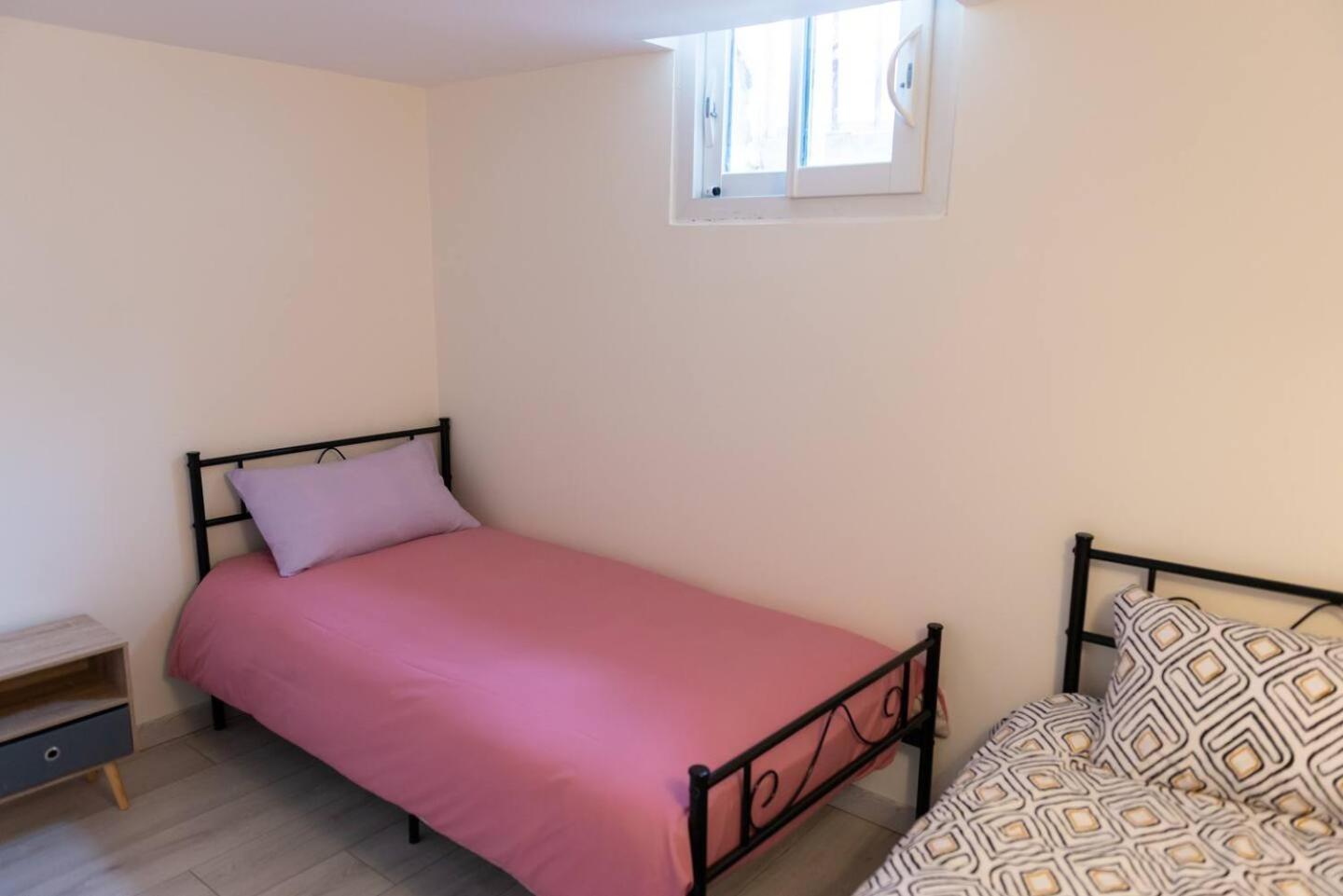 Gheddachi Apartment Жантили Екстериор снимка
