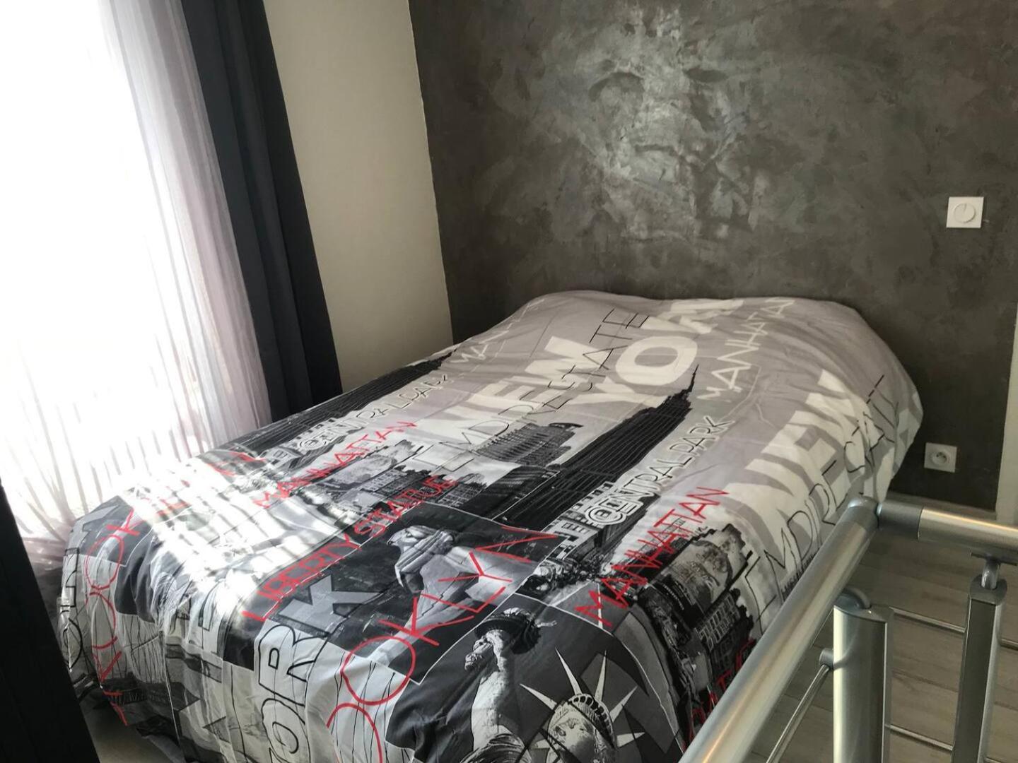 Gheddachi Apartment Жантили Екстериор снимка