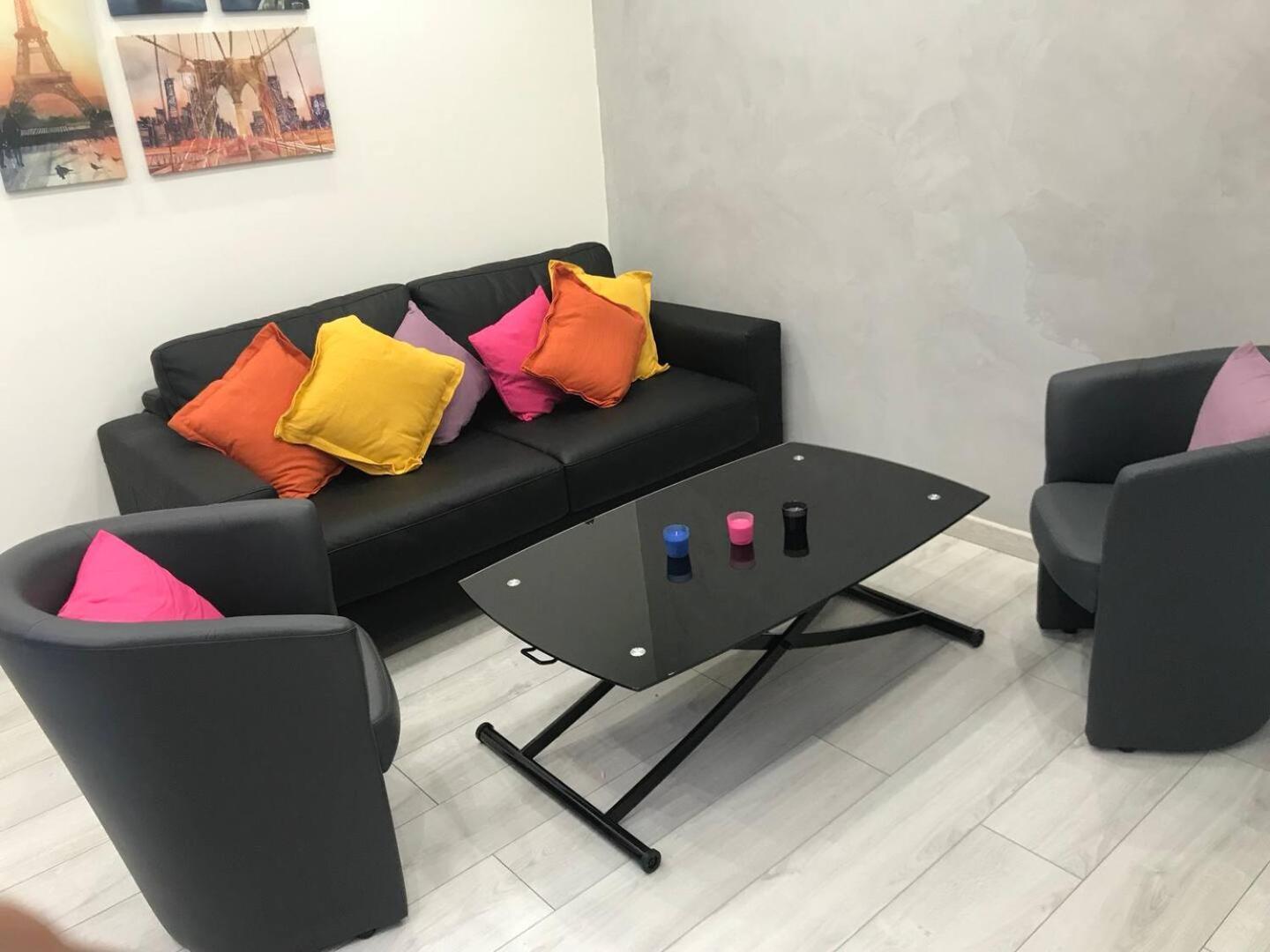 Gheddachi Apartment Жантили Екстериор снимка