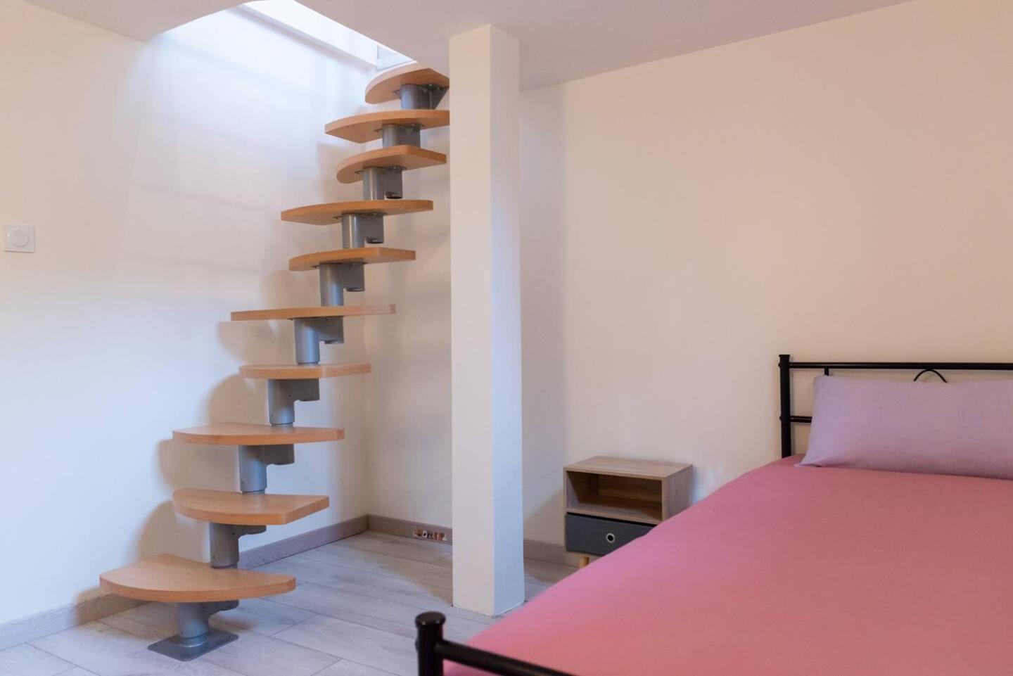 Gheddachi Apartment Жантили Екстериор снимка