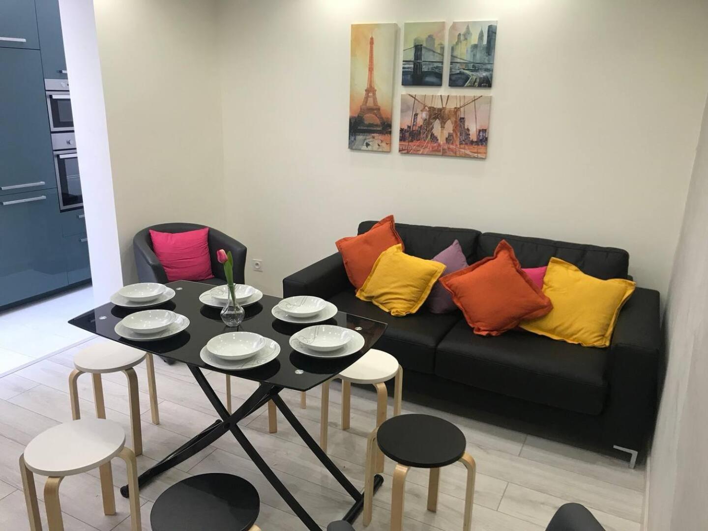 Gheddachi Apartment Жантили Екстериор снимка