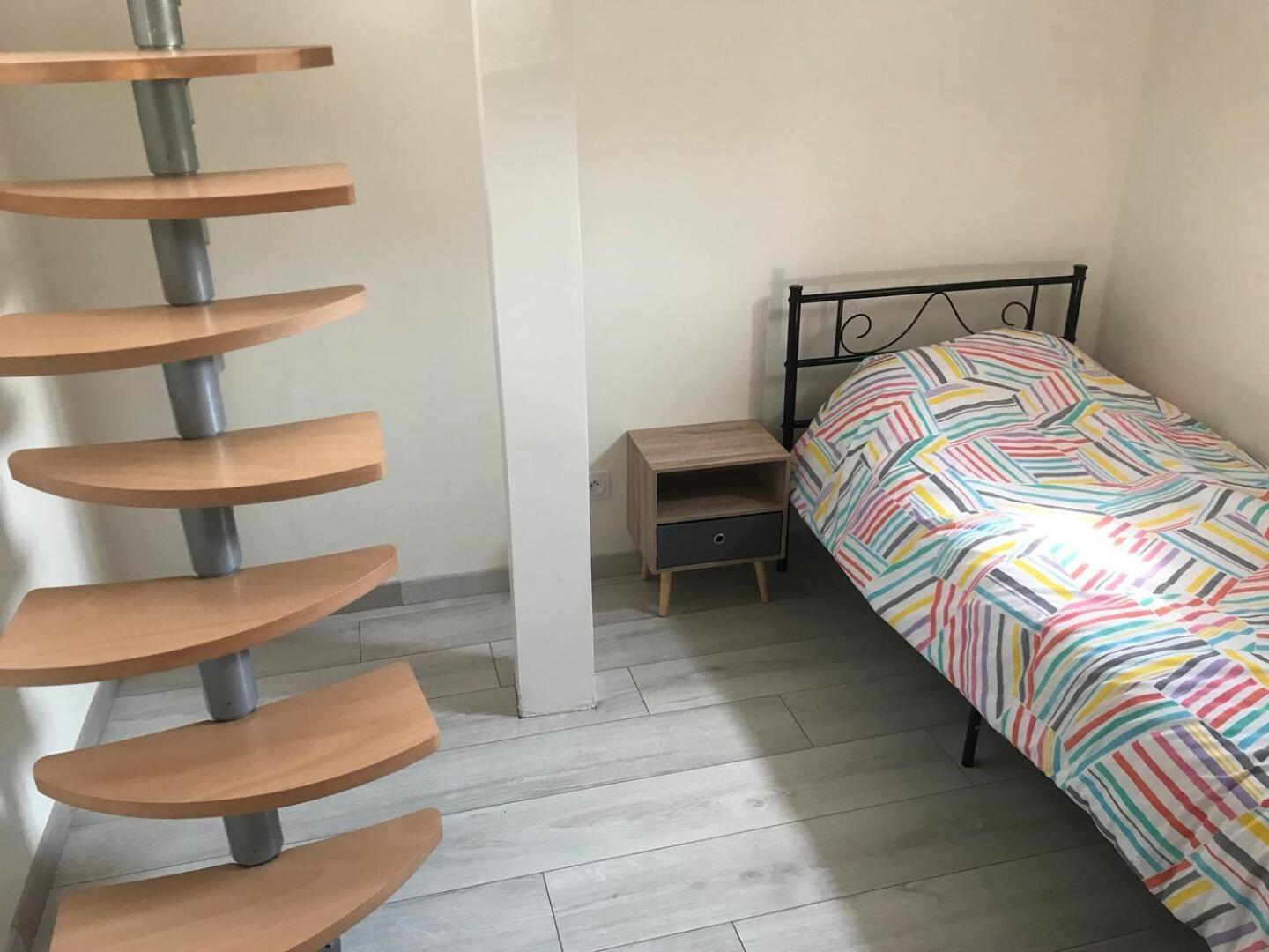 Gheddachi Apartment Жантили Екстериор снимка