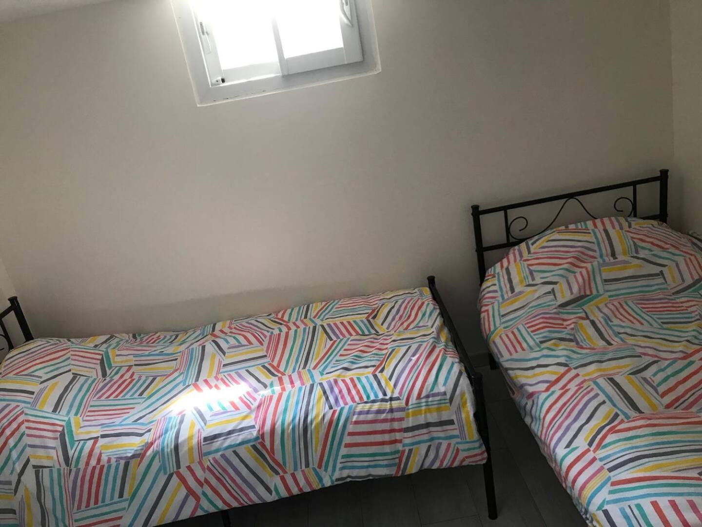 Gheddachi Apartment Жантили Екстериор снимка