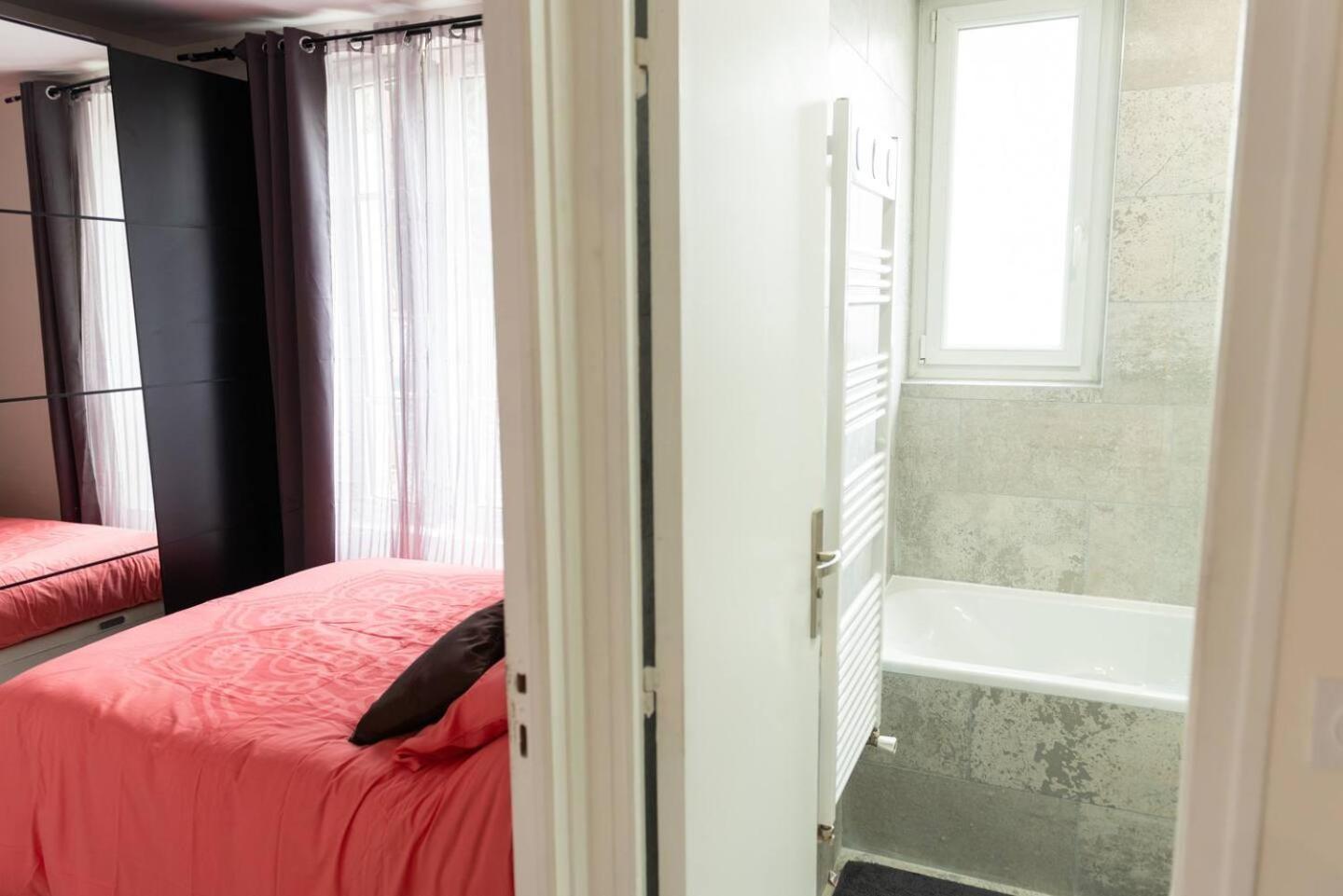 Gheddachi Apartment Жантили Екстериор снимка