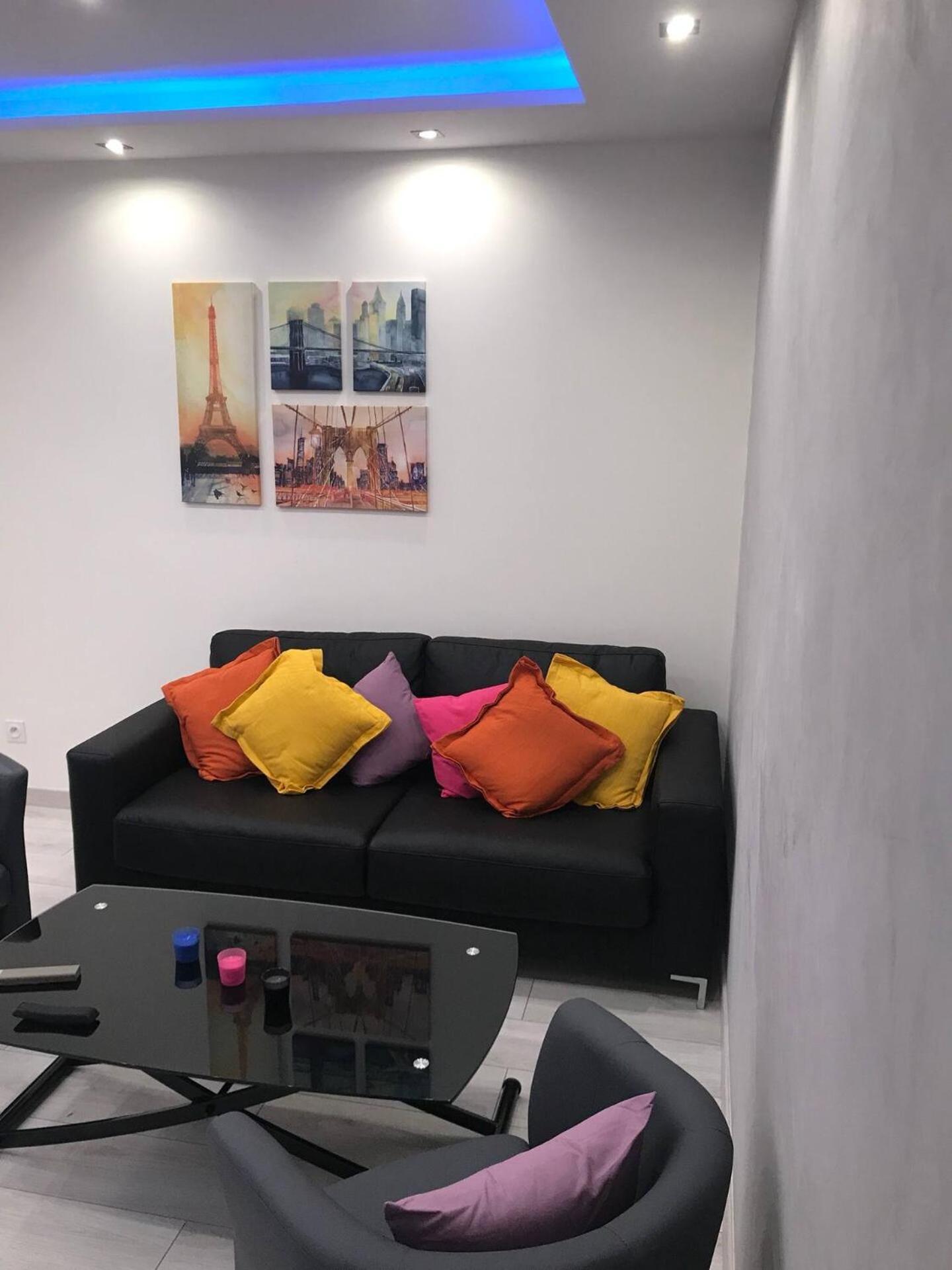 Gheddachi Apartment Жантили Екстериор снимка