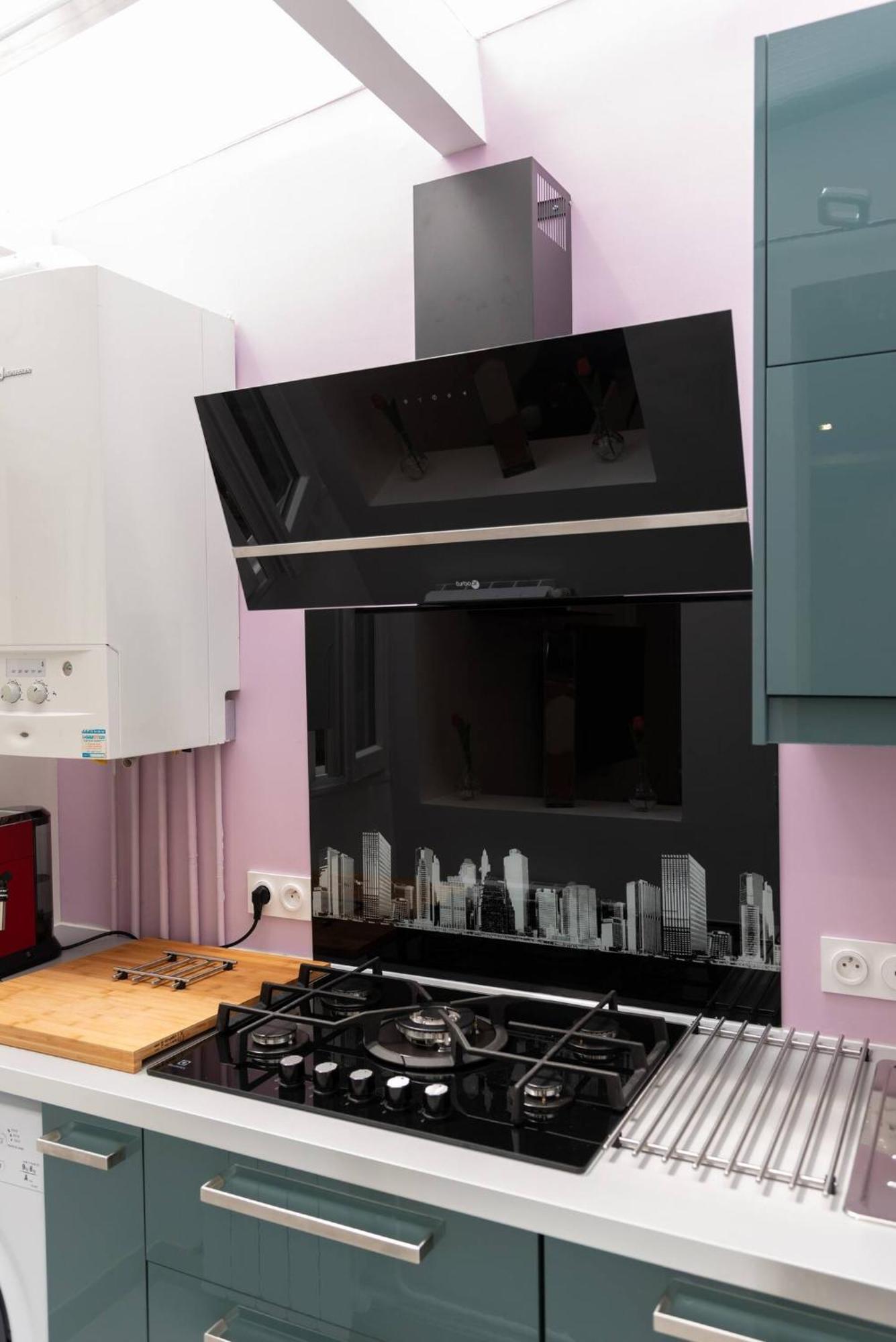 Gheddachi Apartment Жантили Екстериор снимка