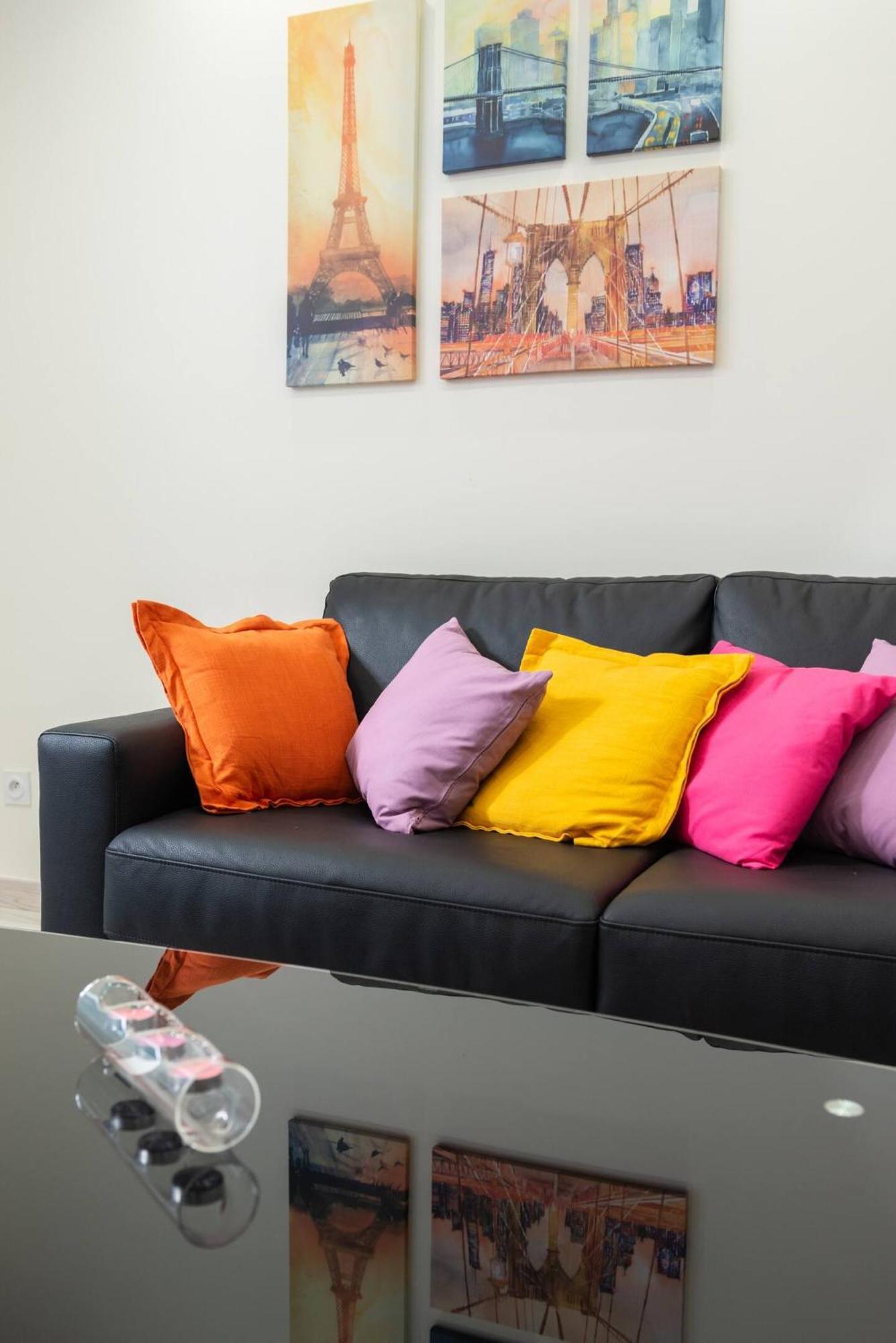 Gheddachi Apartment Жантили Екстериор снимка